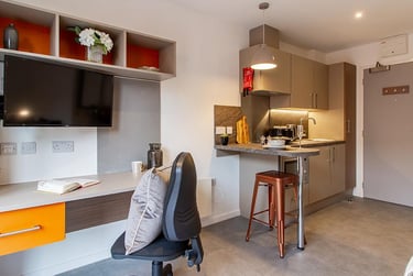 1 bed studio, Dean Street, Montpelier, Bristol, BS28SF - Image 3